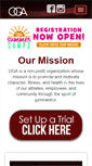 Mobile Screenshot of ogagym.org